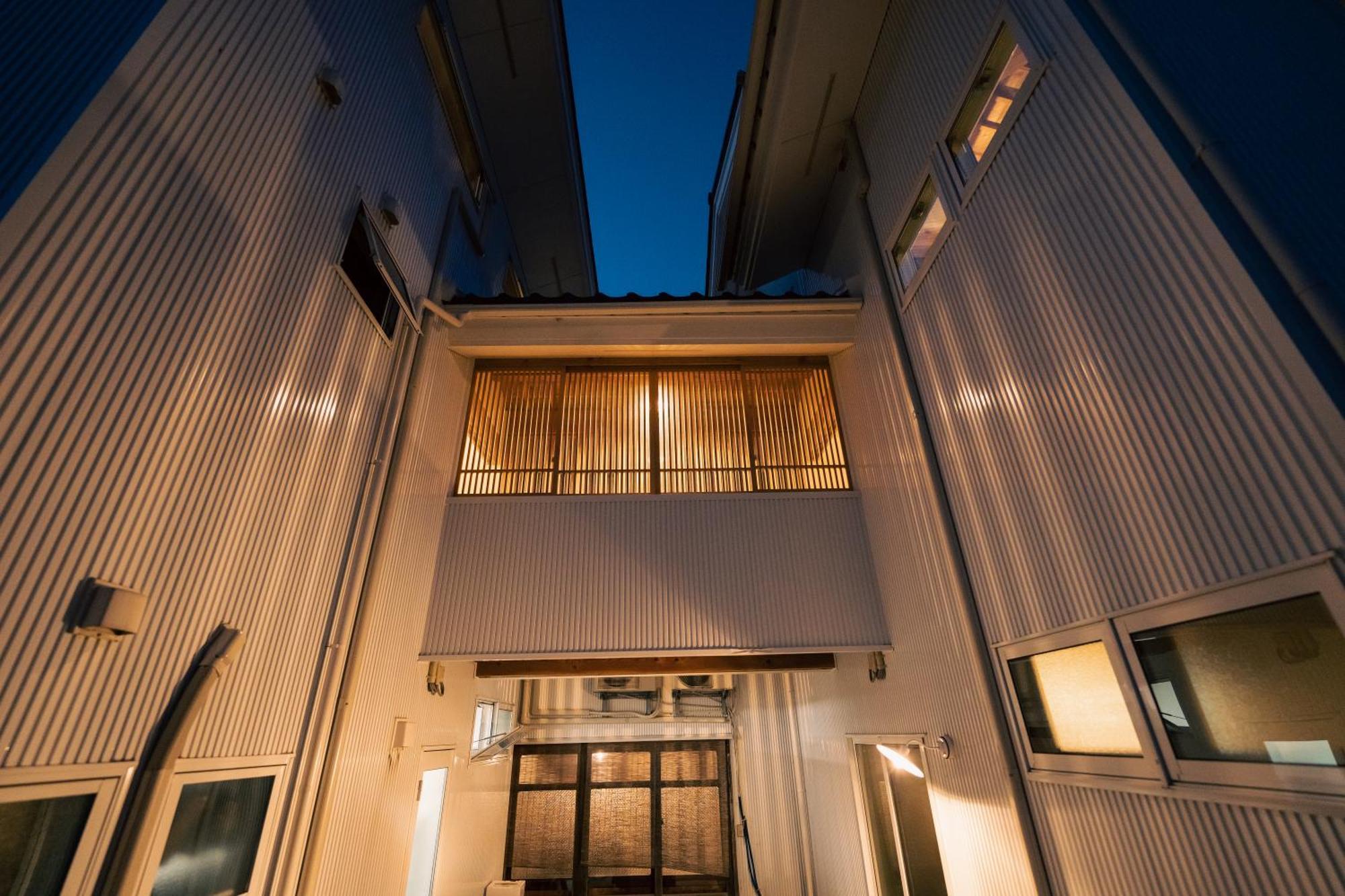 宿と古道具 Iyooo Nanao Exterior photo